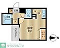 ドゥーエ西大島2階8.9万円
