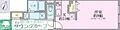 ESPERANZA  SHINOZAKI5階11.1万円