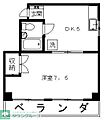 B.L.D.G福島4階8.0万円