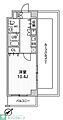 市川妙典レジデンス4階9.2万円