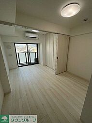 ブライズ大島 701 7階1Kのリビング/ダイニング