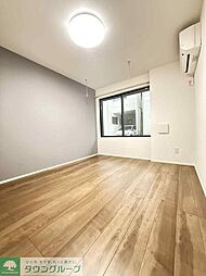 ガーデン一之江 301 3階1Kのリビング/ダイニング