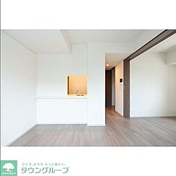 東京メトロ東西線 葛西駅 徒歩9分の賃貸マンション 8階1DKのリビング/ダイニング