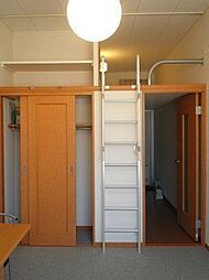 レオパレスヴィラ　スイサ 1階1Kのリビング/ダイニング