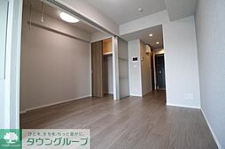 アーバネックス両国 1104 11階1DKのリビング/ダイニング