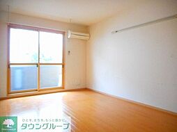 第3エーデルハイム 201 2階1Kのリビング/ダイニング