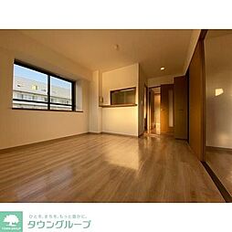 アネシス西葛西 506 5階1LDKのリビング/ダイニング