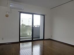 アポロハイツ 403 4階2LDKのリビング/ダイニング