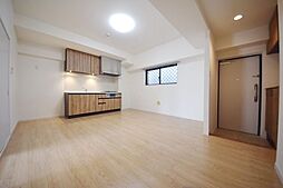 コスモリード篠崎駅前 704 7階2LDKのリビング/ダイニング