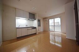 パーチェメゾン明日香 302 3階1LDKのリビング/ダイニング