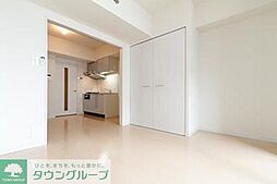 クレアールフレスカ 510 5階1DKのリビング/ダイニング