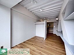 バウムプラッツ 404 4階ワンルームのリビング/ダイニング