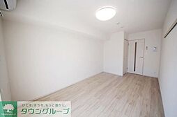 リブリ・フルール 303 3階1Kのリビング/ダイニング