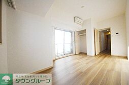 ドゥーエ国府台 306 3階1Kのリビング/ダイニング