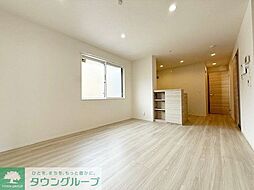 ボヌールII 102 1階2LDKのリビング/ダイニング