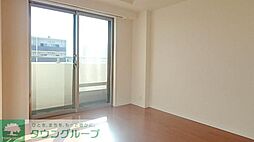 グロースメゾン亀戸 1203 12階1Kのリビング/ダイニング