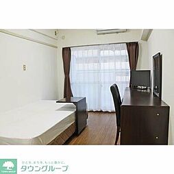 グランシャルム葛西 1002 10階1Kのリビング/ダイニング