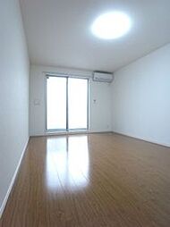 リブリ・ゆうや 209 2階1Kのリビング/ダイニング