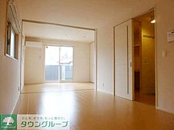 リビングＮＫ 203 2階1LDKのリビング/ダイニング