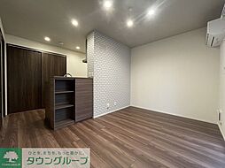 Ｄ-アリビオ 103 1階2LDKのリビング/ダイニング