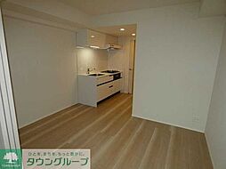 イーグルライズ舞浜 203 3階1DKのリビング/ダイニング