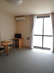 レオパレスセザル 301 3階1Kのリビング/ダイニング