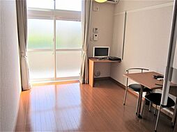 都営新宿線 瑞江駅 徒歩9分の賃貸アパート 2階1Kのリビング/ダイニング