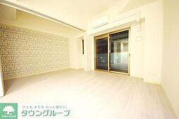 ディームス東陽町II 615 6階1LDKのリビング/ダイニング