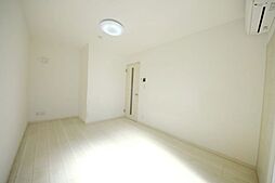 東京メトロ千代田線 北綾瀬駅 徒歩8分の賃貸アパート 2階1Kのリビング/ダイニング