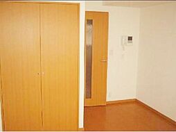 スカイコート東京ベイ東雲 210 2階1Kのリビング/ダイニング