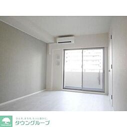 パークアクシス門前仲町・清澄庭園 603 6階1Kのリビング/ダイニング