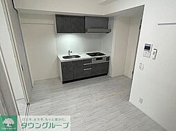 ティモーネプレミアム押上イースト 103 1階2DKのリビング/ダイニング