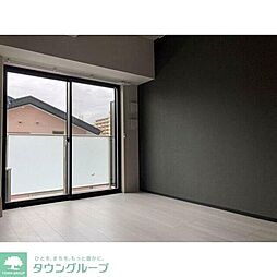 ガーネットロワ 404 4階1Kのリビング/ダイニング