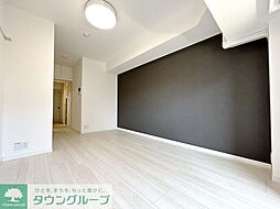 アジールコート汐浜キャナル 1004 10階1Kのリビング/ダイニング