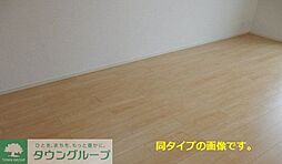 シエスタ　キー 803 8階3LDKのリビング/ダイニング