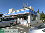 ローソン市川大野店 徒歩10分。コンビニ 770m