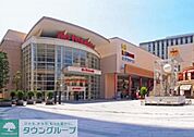 深川ギャザリア 徒歩20分。ショッピングセンター 1580m