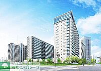 東京都中央区晴海5丁目3-1：物件画像／株式会社タウンハウジング東京　西葛西店