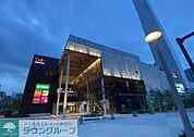 ららテラスHARUMI FLAG 徒歩5分。2024年3月開業 400m