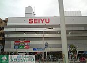 西友行徳店 徒歩9分。スーパー 690m