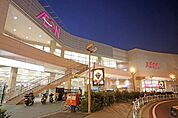 イオン東雲店 1954m