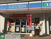ローソン亀戸七丁目店 徒歩12分。コンビニ 950m