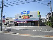 ビッグ・エー 966m