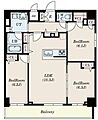 Alivis一之江6階27.6万円