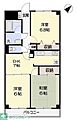 ペアヒルズ大野2階7.5万円