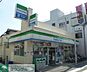 周辺：ファミリーマート大島中央銀座店 徒歩4分。コンビニ 310m