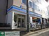 周辺：ローソン南砂五丁目店 徒歩6分。コンビニ 430m