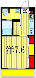 検見川駅 6.4万円