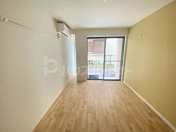 WALEA 3階1Kのリビング/ダイニング