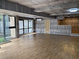 アドバンス東習志野 1階ワンルームのリビング/ダイニング